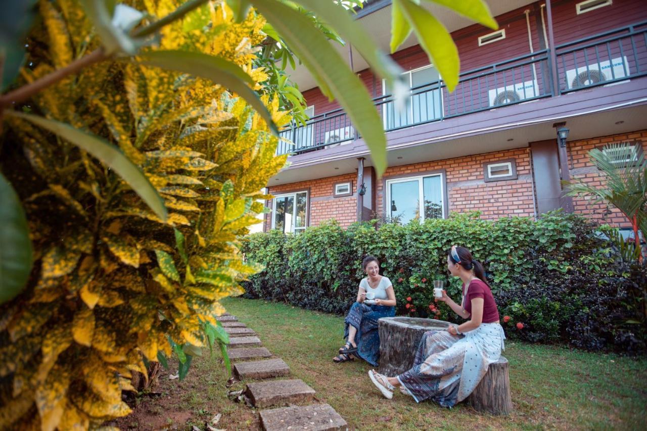 Krabilife Resort Ban Ko Kwang Exterior photo