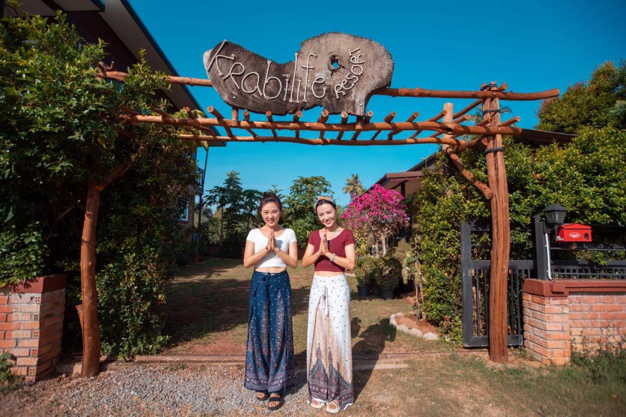 Krabilife Resort Ban Ko Kwang Exterior photo