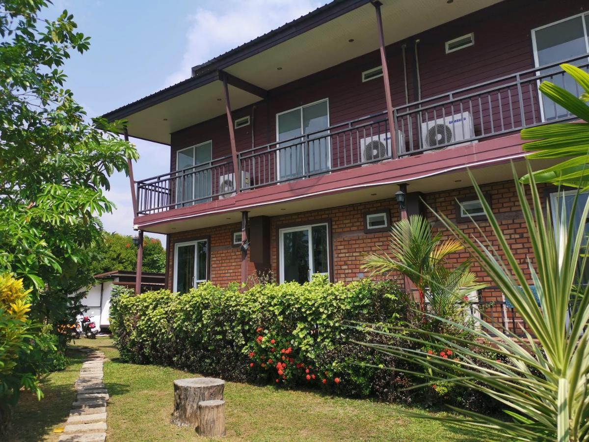 Krabilife Resort Ban Ko Kwang Exterior photo