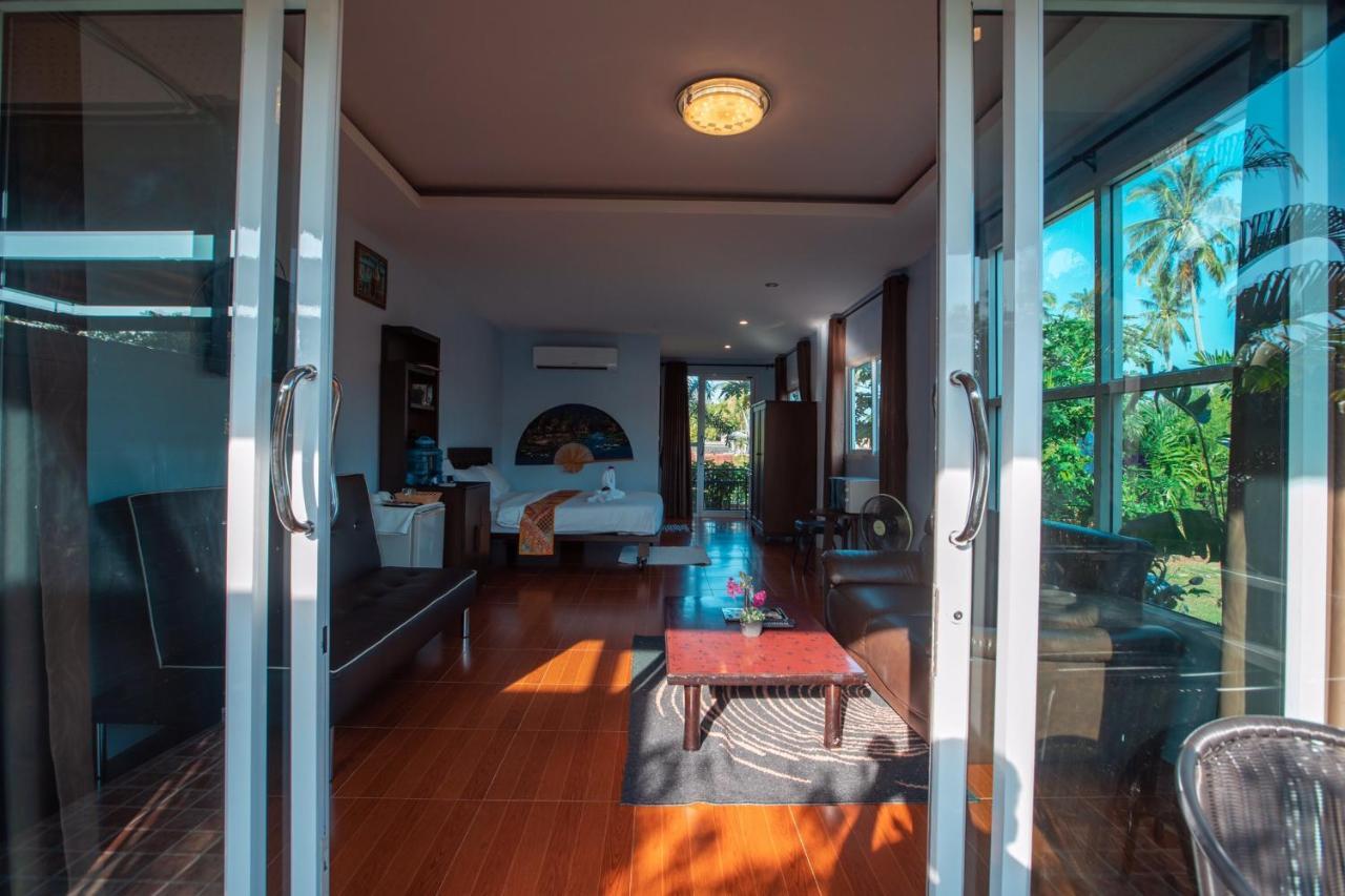 Krabilife Resort Ban Ko Kwang Exterior photo