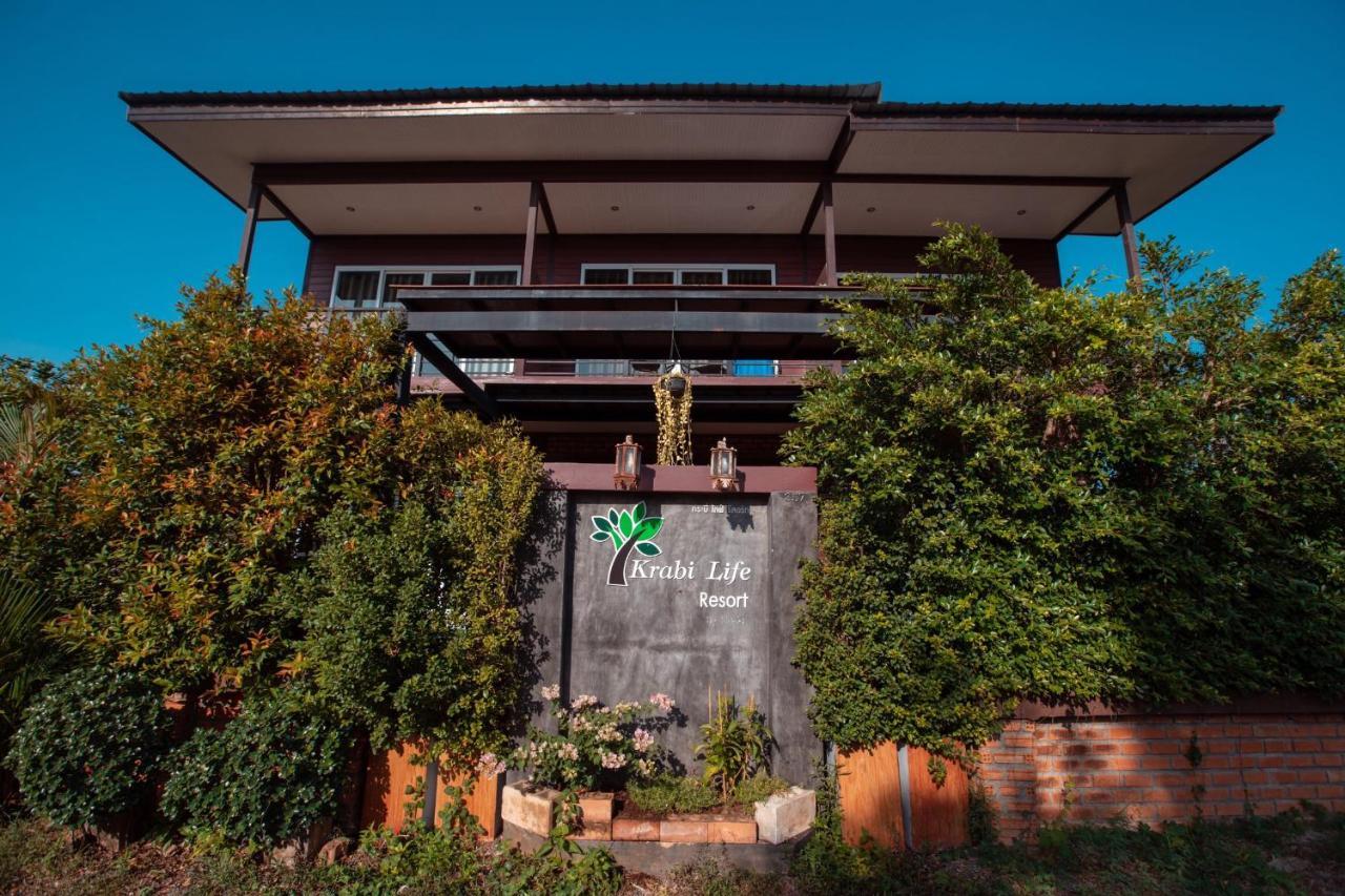 Krabilife Resort Ban Ko Kwang Exterior photo
