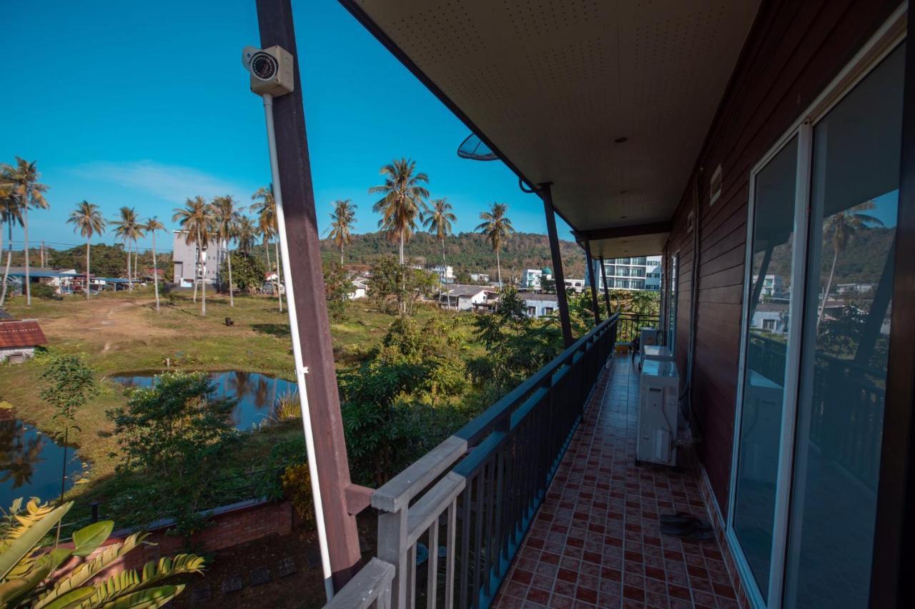 Krabilife Resort Ban Ko Kwang Exterior photo