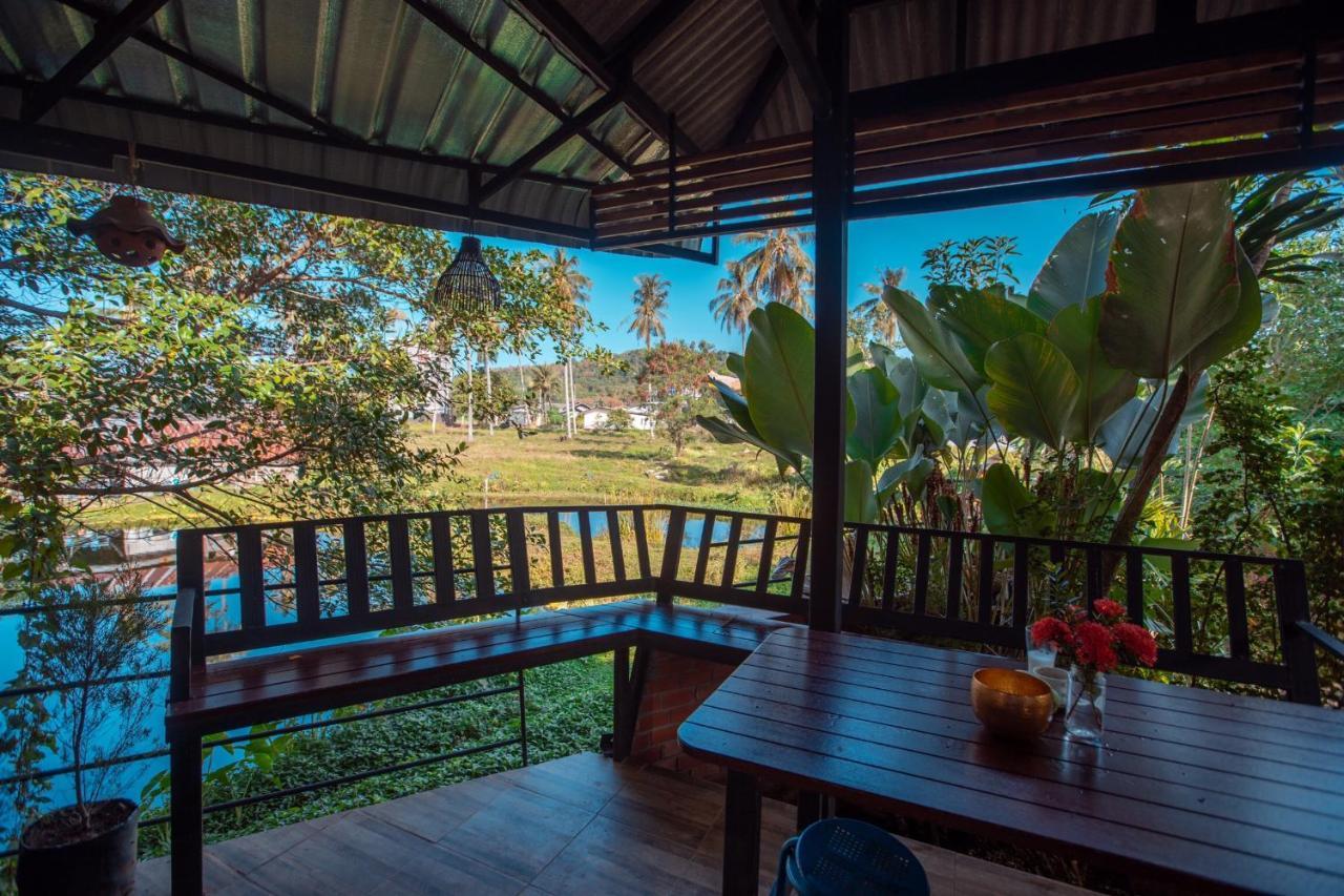 Krabilife Resort Ban Ko Kwang Exterior photo