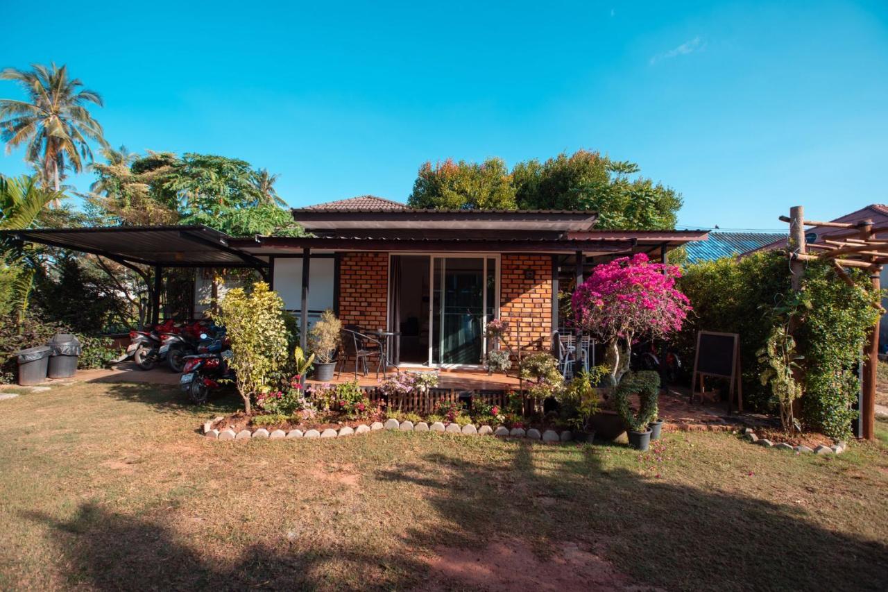 Krabilife Resort Ban Ko Kwang Exterior photo