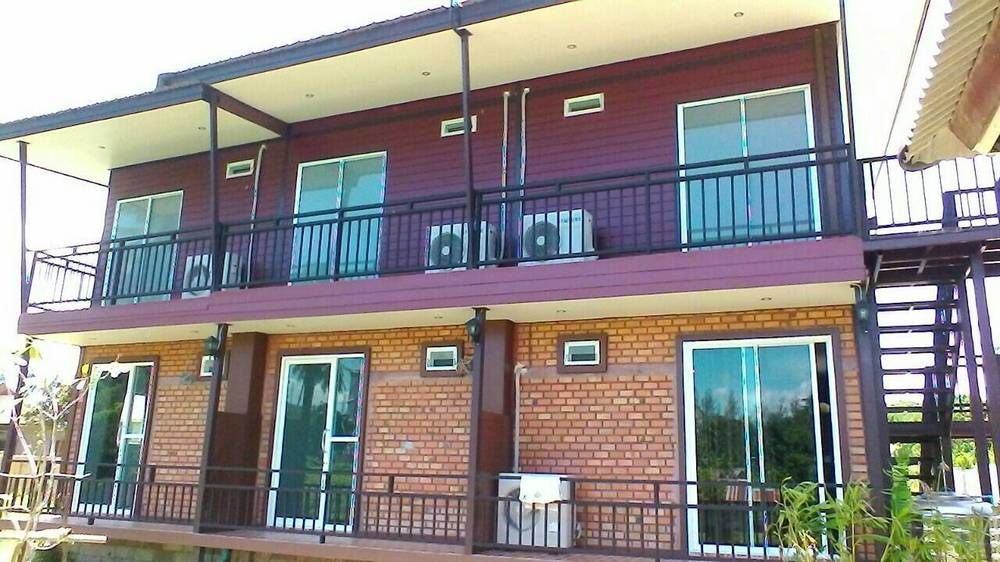 Krabilife Resort Ban Ko Kwang Exterior photo