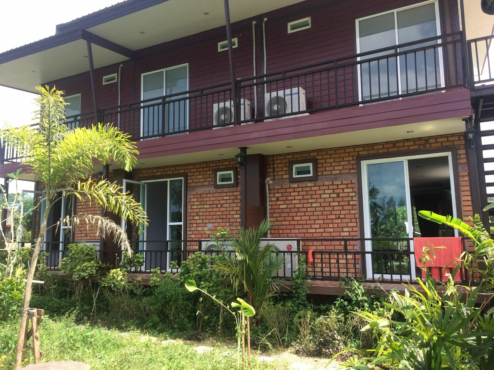 Krabilife Resort Ban Ko Kwang Exterior photo