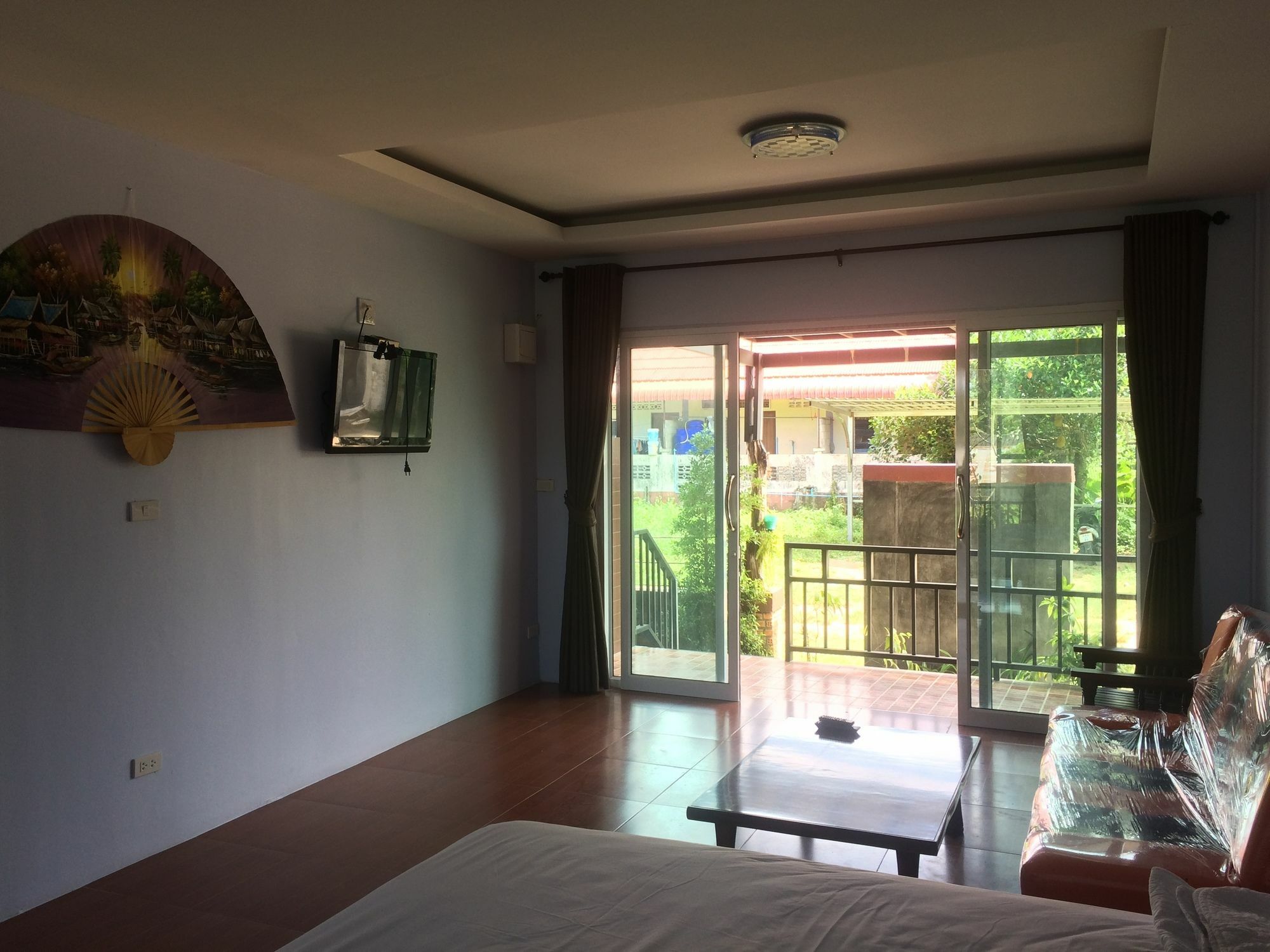 Krabilife Resort Ban Ko Kwang Exterior photo